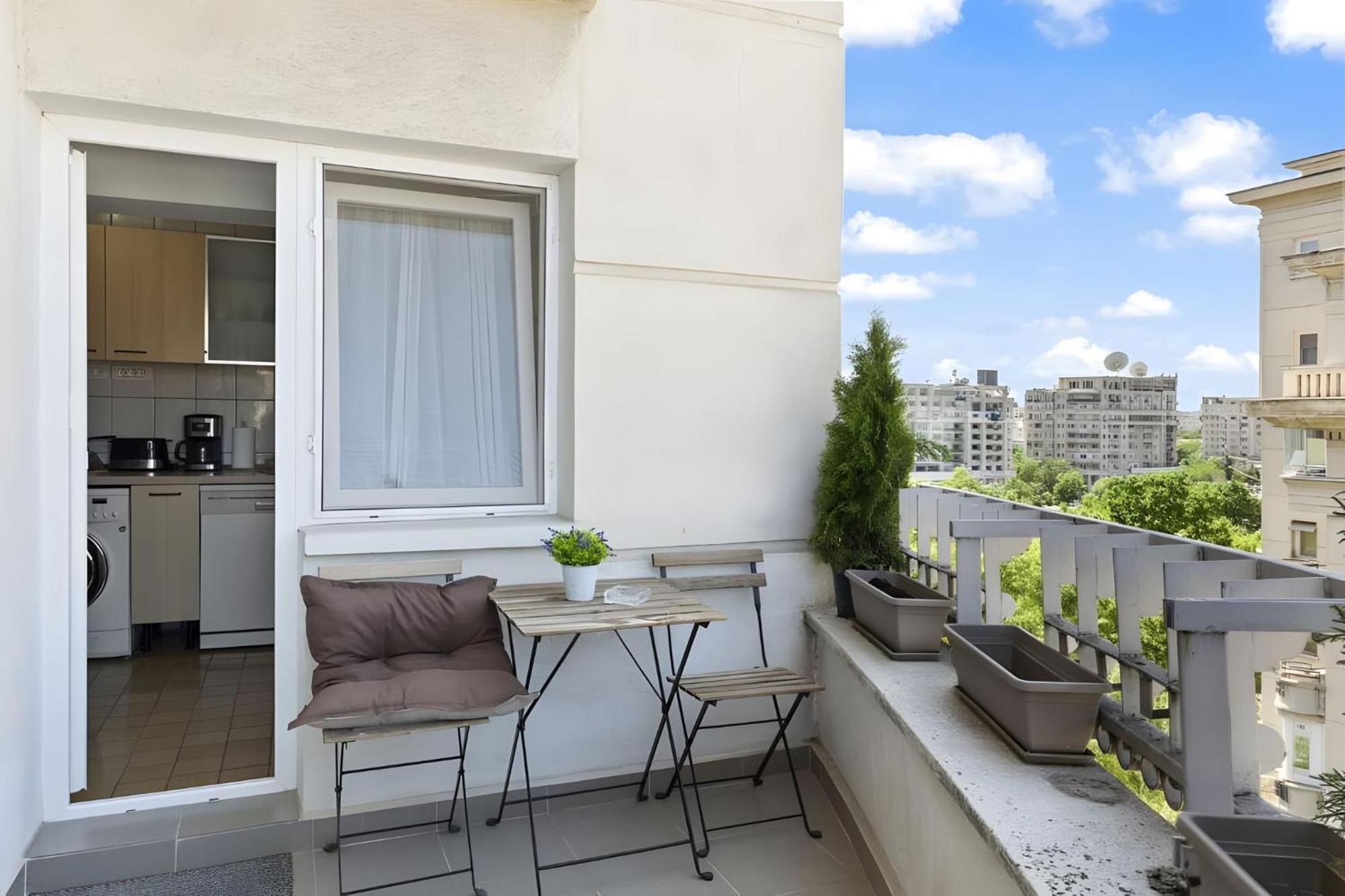 Unirii Green Apartment Бухарест Экстерьер фото