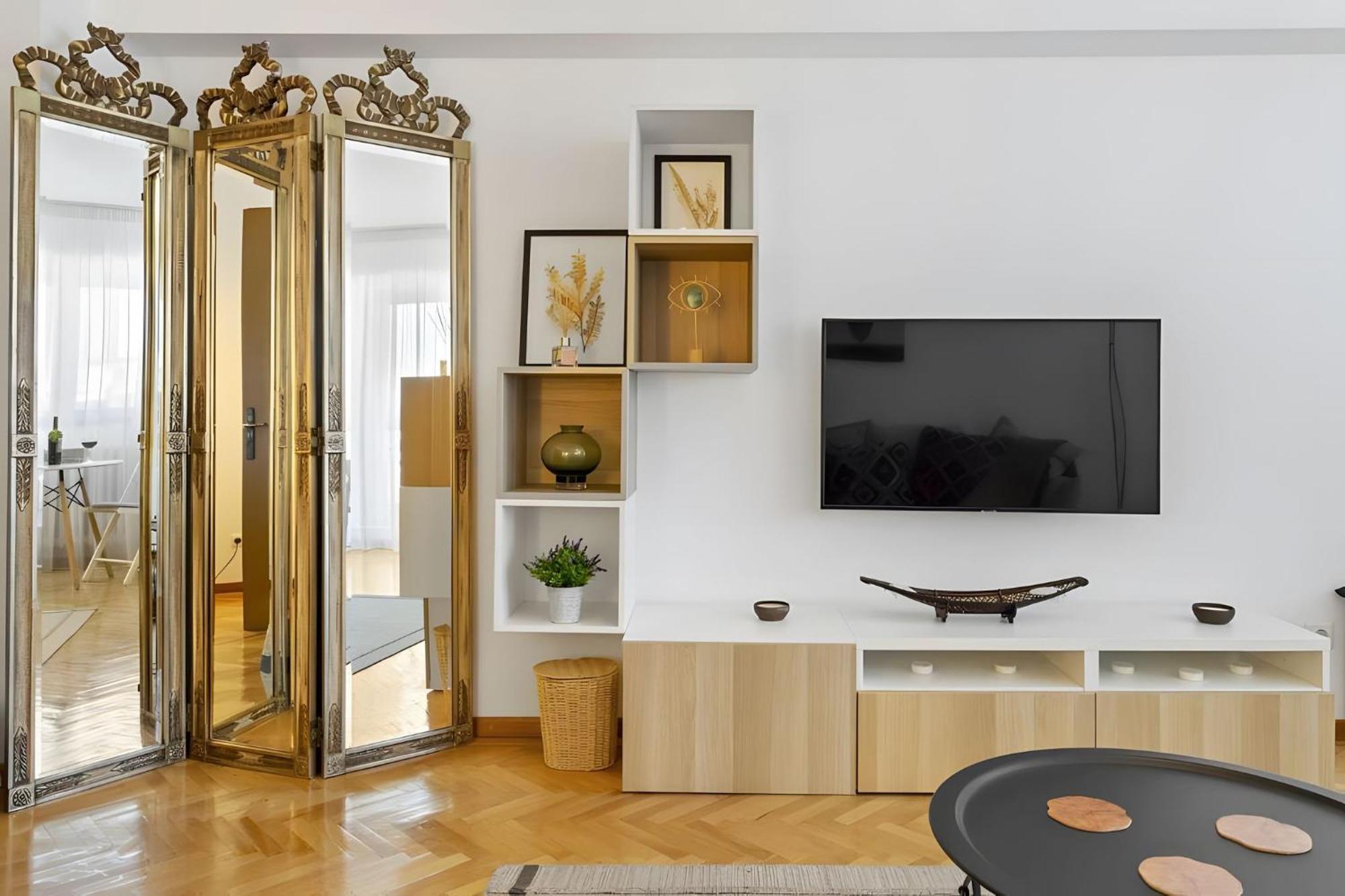 Unirii Green Apartment Бухарест Экстерьер фото