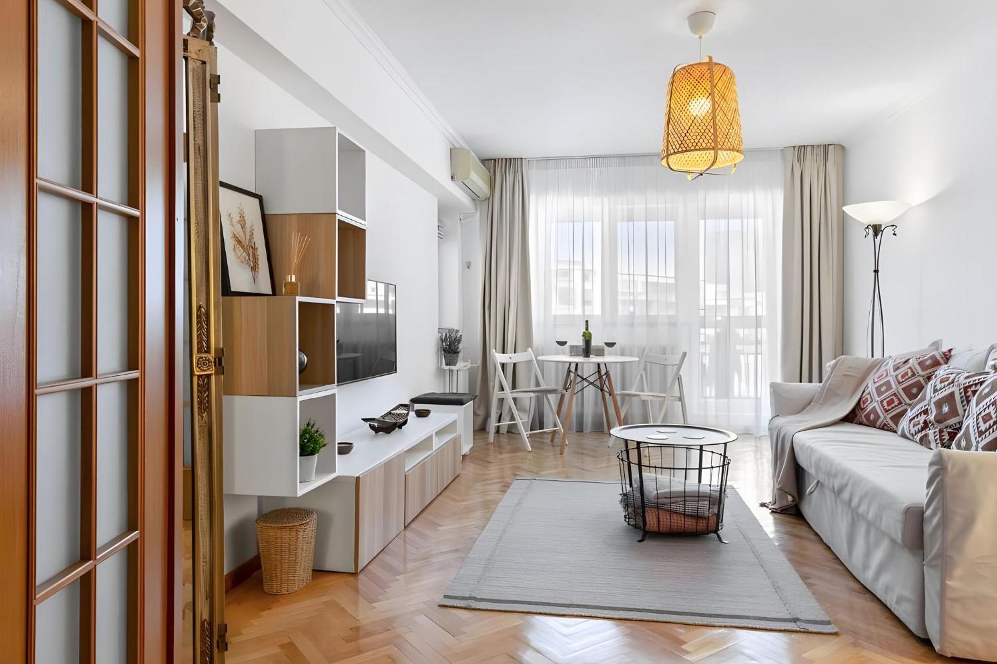 Unirii Green Apartment Бухарест Экстерьер фото